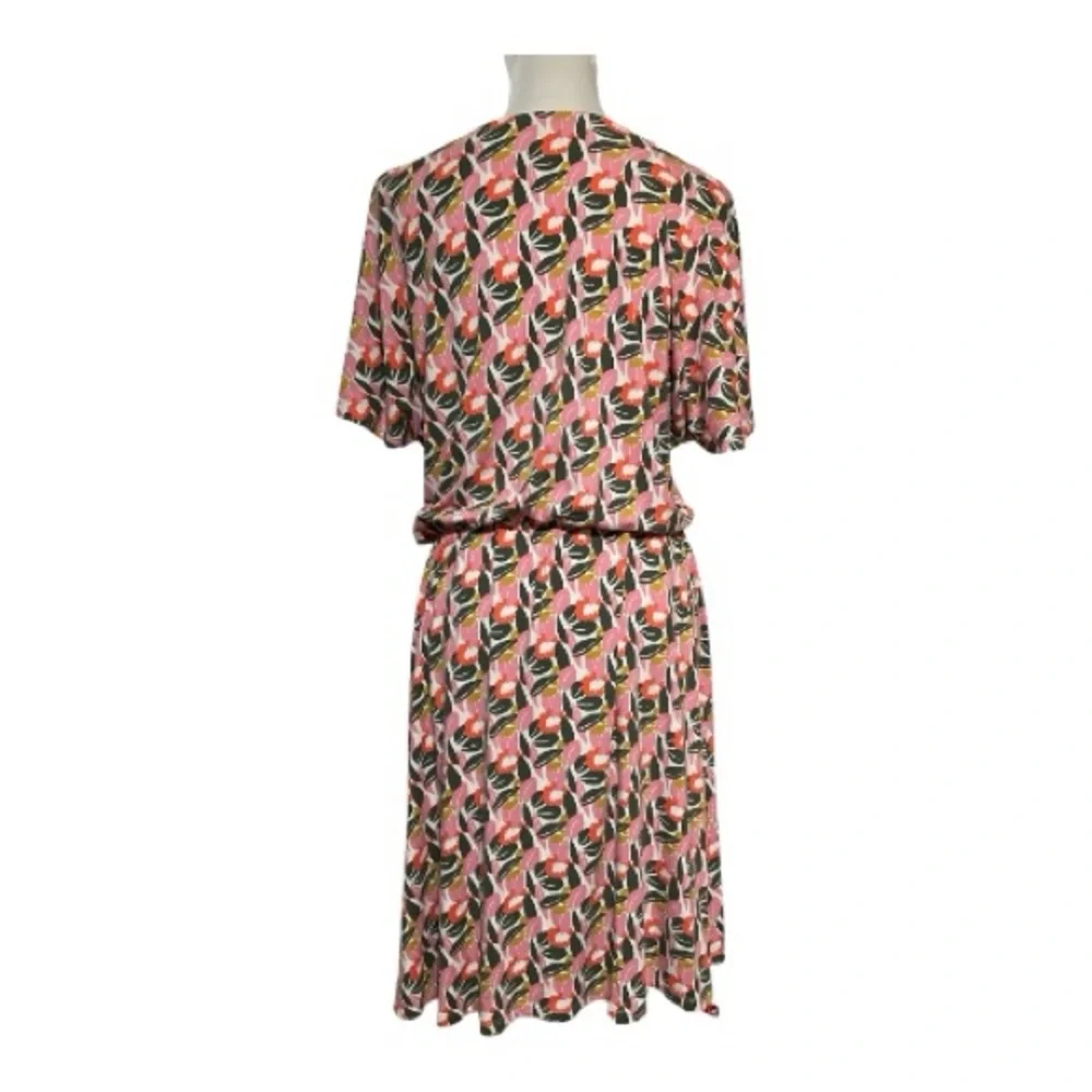 Boden Flutter Sleeve Dress Size 12